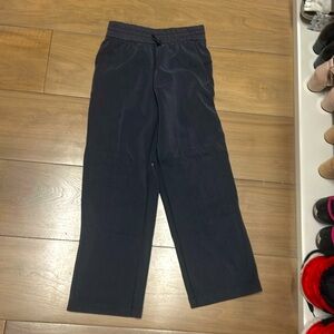 Lululemon wide leg sweatpants size 0